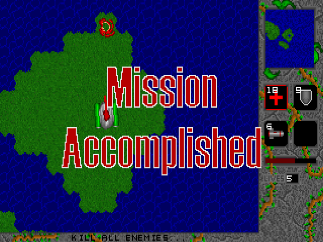 Kondor gameplay screenshot 3