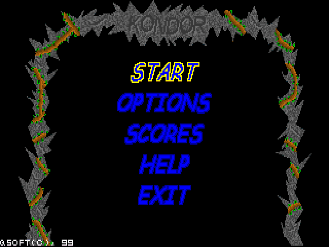 Kondor gameplay screenshot 1