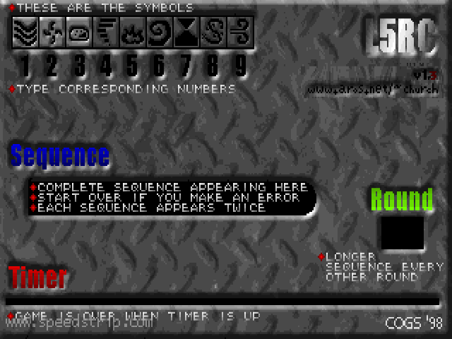 L5RC gameplay screenshot 1