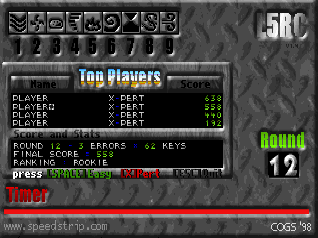 L5RC gameplay screenshot 3