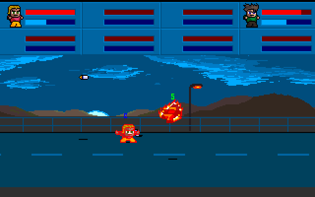 Little Fighter gameplay screenshot 6