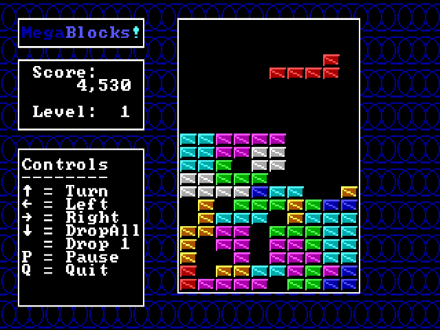 MegaBlocks gameplay screenshot 6