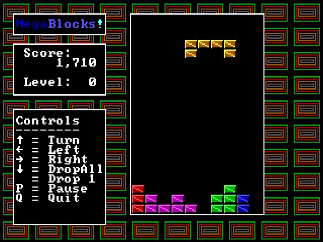 MegaBlocks gameplay screenshot 5