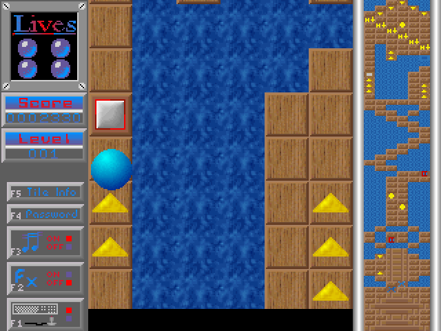 MegaDschump gameplay screenshot 5