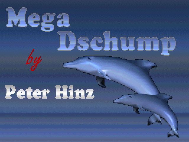 MegaDschump gameplay screenshot 1