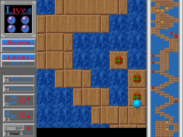 MegaDschump gameplay screenshot 6