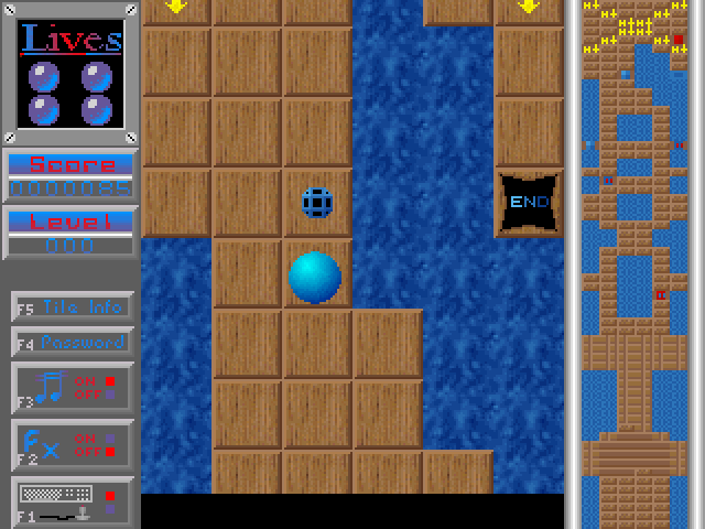 MegaDschump gameplay screenshot 4