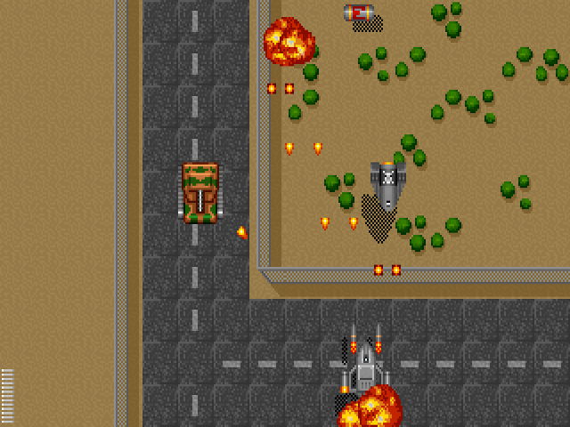 Mission Mopreme gameplay screenshot 2