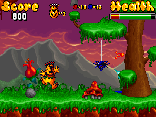 Mission Pom-Baer gameplay screenshot 3