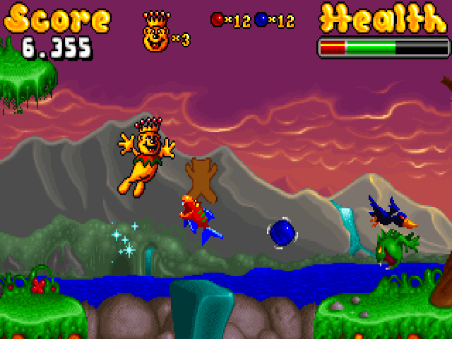 Mission Pom-Baer gameplay screenshot 2