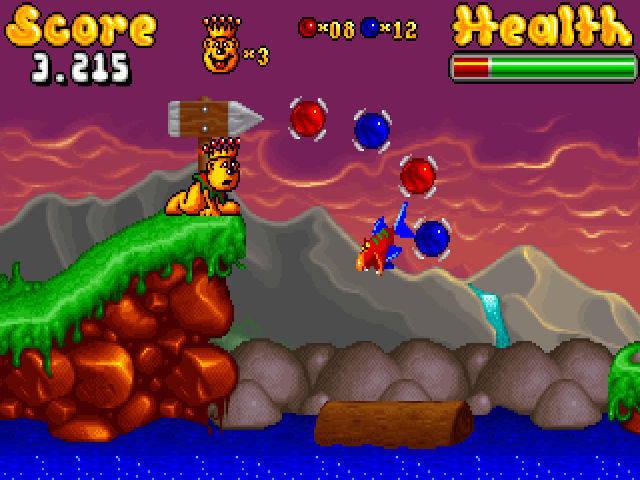 Mission Pom-Baer gameplay screenshot 4