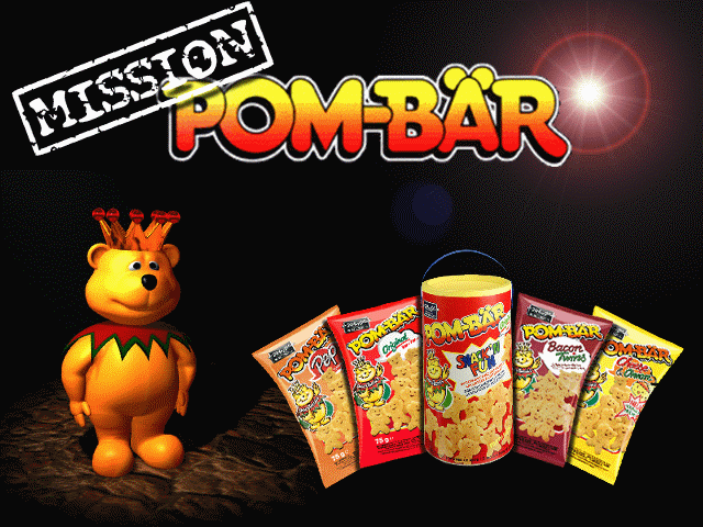 Mission Pom-Baer gameplay screenshot 1