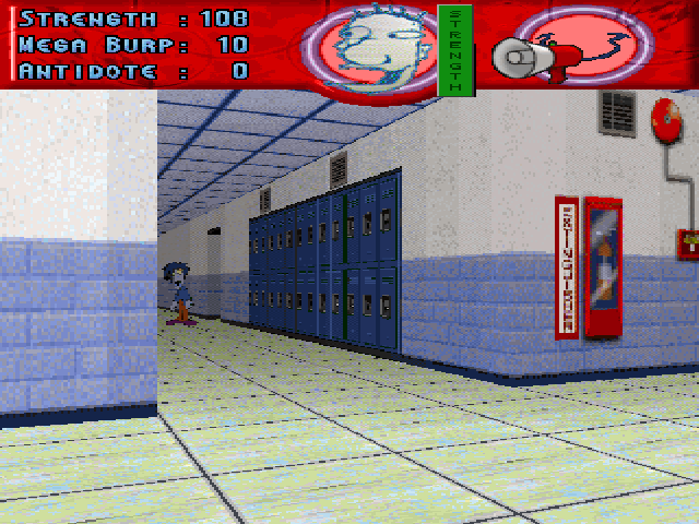 Mr. Pibb - The 3D Interactive Game gameplay screenshot 4