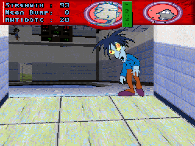 Mr. Pibb - The 3D Interactive Game gameplay screenshot 6