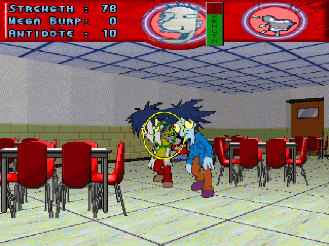Mr. Pibb - The 3D Interactive Game gameplay screenshot 2