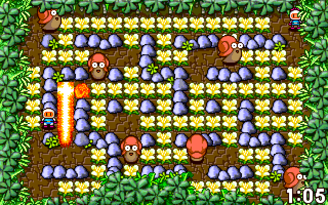 Mr.Boom 3.0 gameplay screenshot 3
