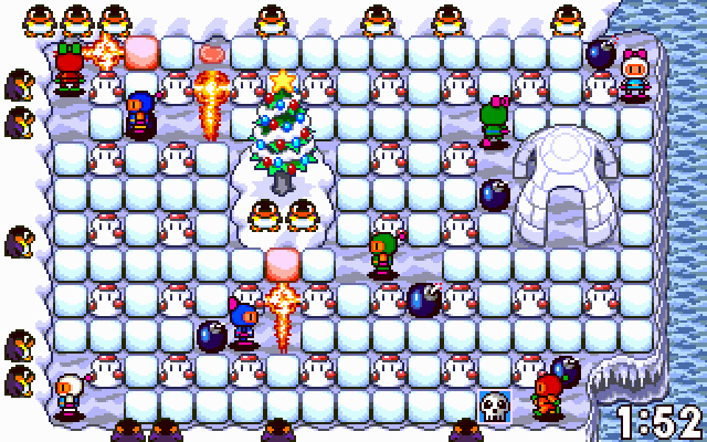 Mr.Boom 3.0 gameplay screenshot 4