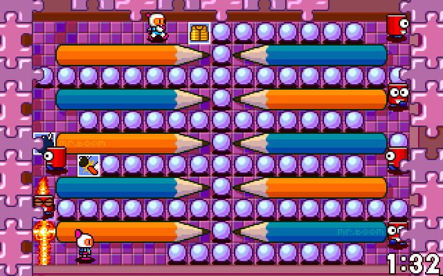 Mr.Boom 3.0 gameplay screenshot 6