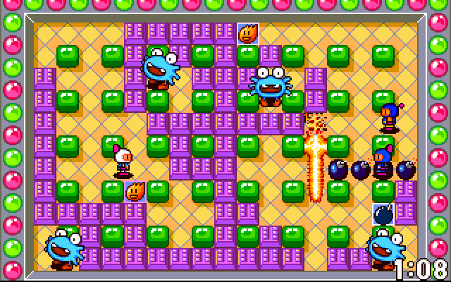 Mr.Boom 3.0 gameplay screenshot 2