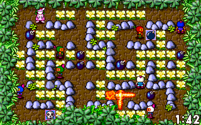 Mr.Boom 3.0 gameplay screenshot 5