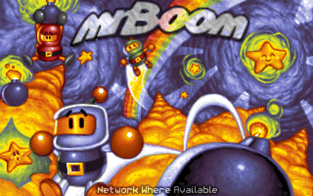 Mr.Boom 3.0 gameplay screenshot 1