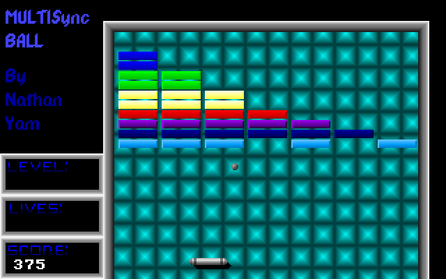MultiSync Ball gameplay screenshot 2