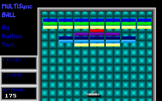 MultiSync Ball gameplay screenshot 3