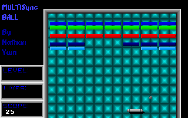 MultiSync Ball gameplay screenshot 1