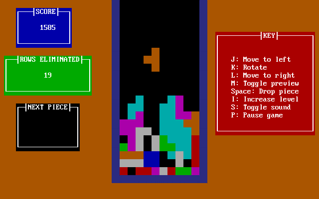 Nyet gameplay screenshot 5
