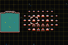 Galactic Quest gameplay screenshot 1