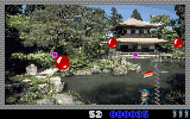 PANGG! gameplay screenshot 2