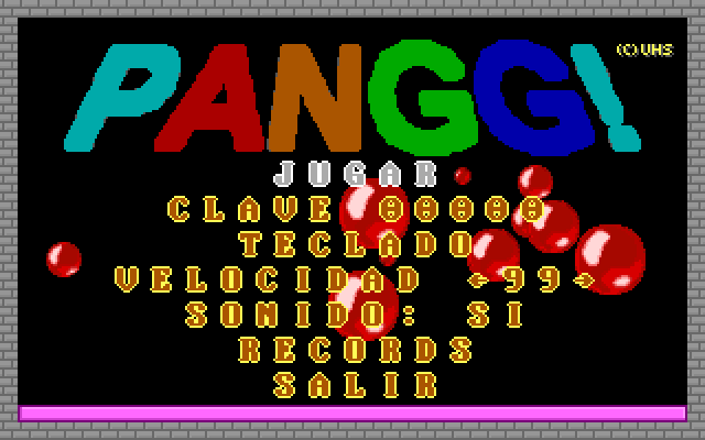 PANGG! gameplay screenshot 1