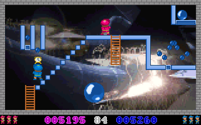 PANGG! gameplay screenshot 5