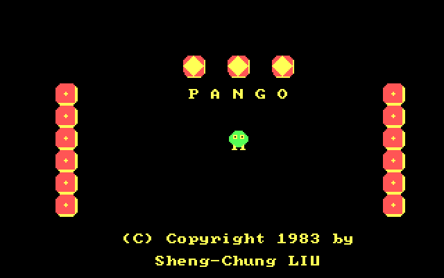 Pango gameplay screenshot 1
