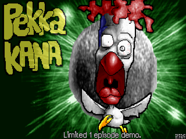 Pekka Kana gameplay screenshot 1