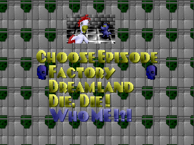 Pekka Kana gameplay screenshot 5