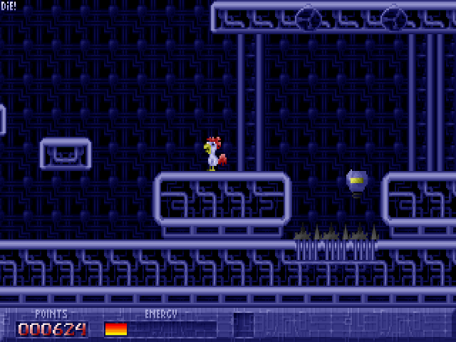 Pekka Kana gameplay screenshot 3