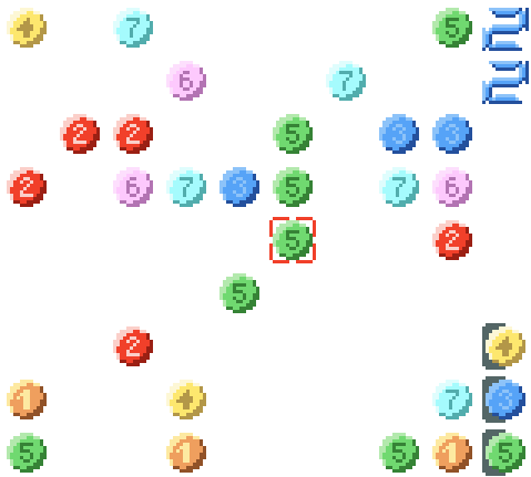 qulqy gameplay screenshot 2