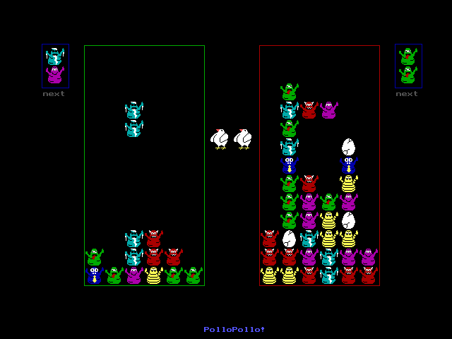 PolloPollo! gameplay screenshot 6