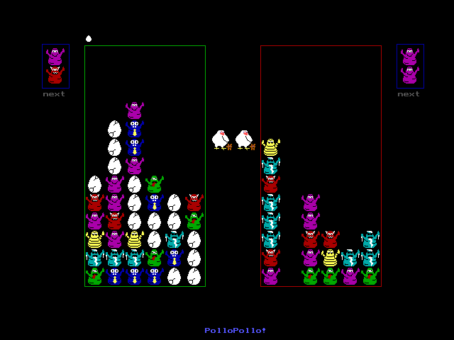 PolloPollo! gameplay screenshot 3