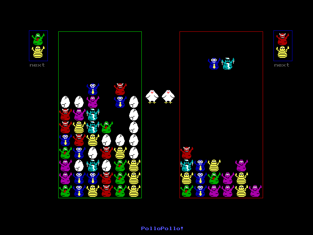 PolloPollo! gameplay screenshot 4
