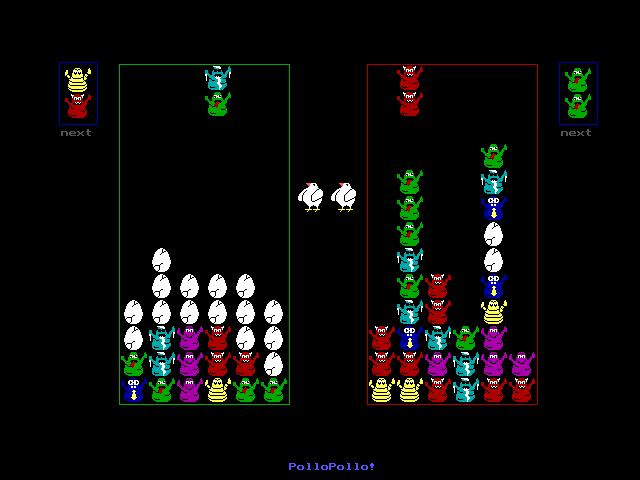 PolloPollo! gameplay screenshot 5