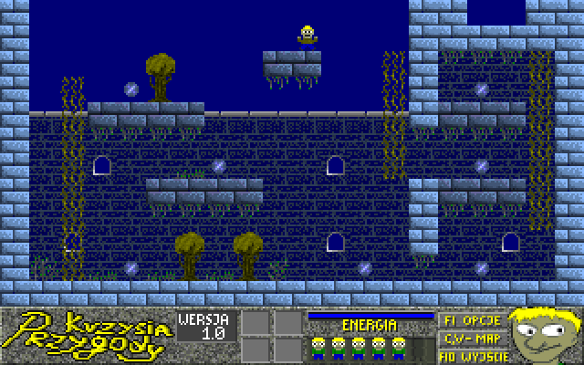 Przygody Krzysia gameplay screenshot 6