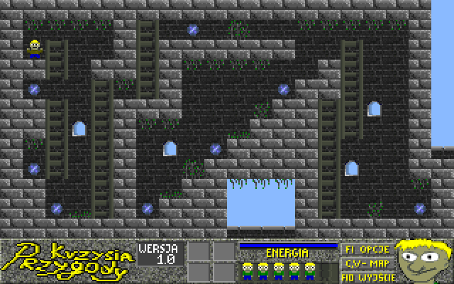 Przygody Krzysia gameplay screenshot 4