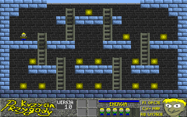 Przygody Krzysia gameplay screenshot 5
