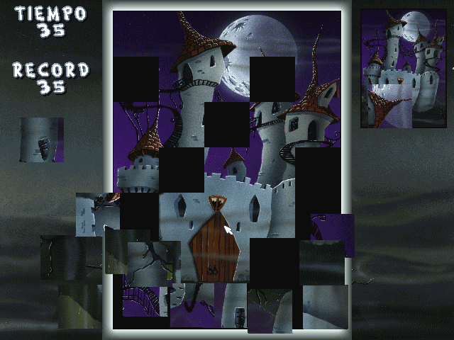 Puzzle "O" Matic gameplay screenshot 2