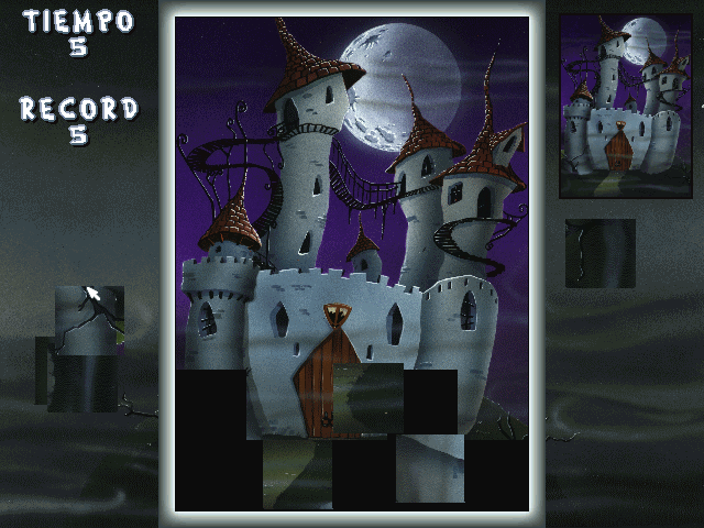 Puzzle "O" Matic gameplay screenshot 3