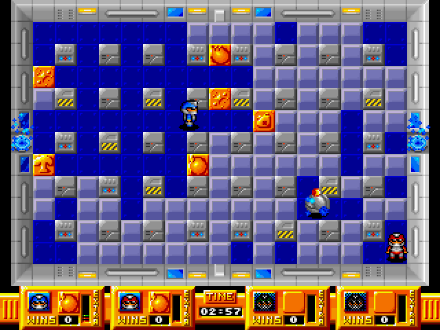 Pyromania gameplay screenshot 3