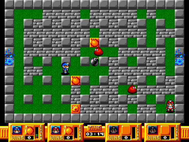 Pyromania gameplay screenshot 2