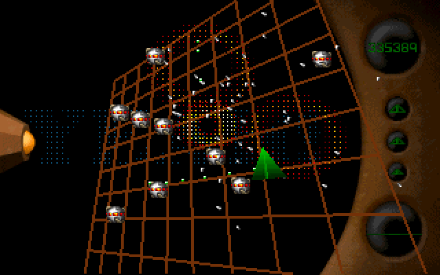 Quadnet gameplay screenshot 3